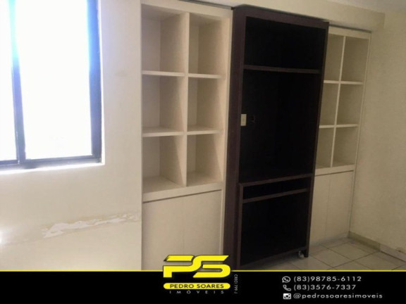 Imagem Apartamento com 3 Quartos à Venda, 121 m² em Manaíra - João Pessoa