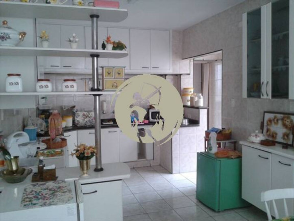 Imagem Apartamento com 3 Quartos à Venda, 170 m² em Gonzaga - Santos Imagem Apartamento com 3 Quartos à Venda, 170 m² em Gonzaga - Santos
