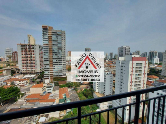 Imagem Apartamento com 1 Quarto à Venda, 33 m² em Vila Mariana - São Paulo