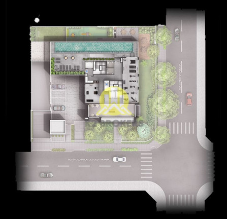 Imagem Apartamento com 4 Quartos à Venda, 303 m² em Itaim Bibi - São Paulo
