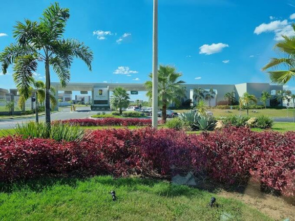 Terreno em Condomínio à Venda, 652 m² em Jardim Itália - Cuiabá