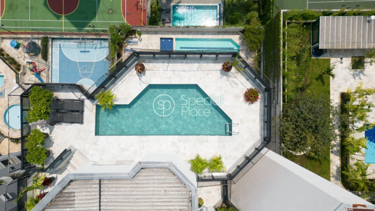 Imagem Cobertura com 3 Quartos à Venda, 920 m² em Real Parque - São Paulo