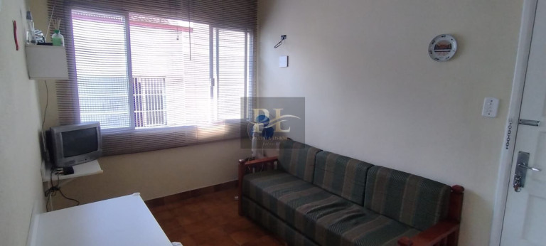 Apartamento com 1 Quarto à Venda, 38 m² em Itararé - São Vicente