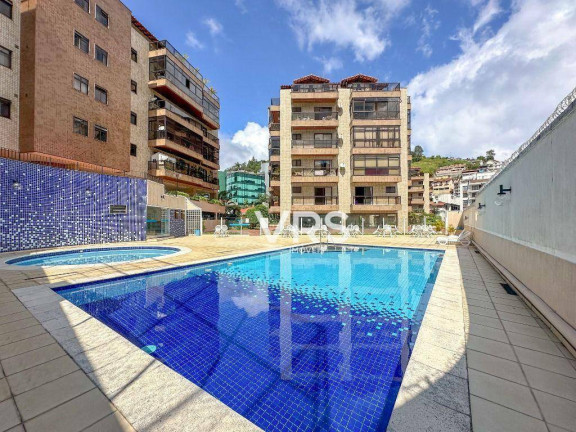 Imagem Apartamento com 3 Quartos à Venda, 144 m² em Várzea - Teresópolis Imagem Apartamento com 3 Quartos à Venda, 144 m² em Várzea - Teresópolis
