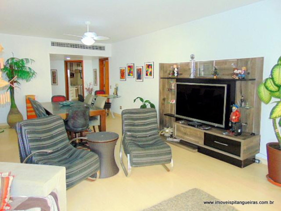 Imagem Apartamento com 3 Quartos à Venda, 168 m² em Pitangueiras - Guarujá