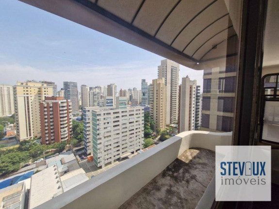 Imagem Cobertura com 3 Quartos à Venda, 360 m² em Moema - São Paulo