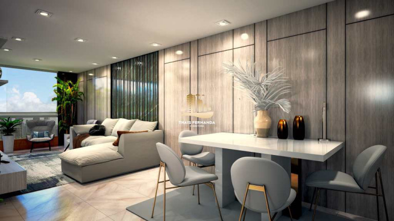 Imagem Apartamento com 2 Quartos à Venda, 79 m² em Boqueirão - Praia Grande Imagem Apartamento com 2 Quartos à Venda, 79 m² em Boqueirão - Praia Grande
