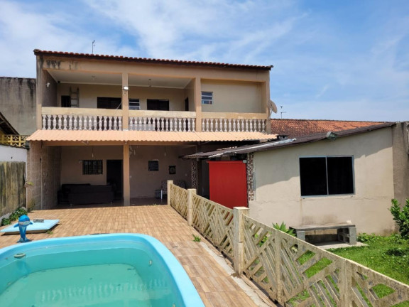 Imagem Casa com 3 Quartos à Venda, 300 m² em Jardim Regina - Itanhaém Imagem Casa com 3 Quartos à Venda, 300 m² em Jardim Regina - Itanhaém