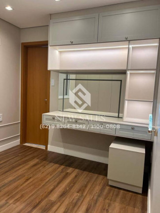 Imagem Apartamento com 3 Quartos à Venda, 138 m² em Setor Marista - Goiânia Imagem Apartamento com 3 Quartos à Venda, 138 m² em Setor Marista - Goiânia