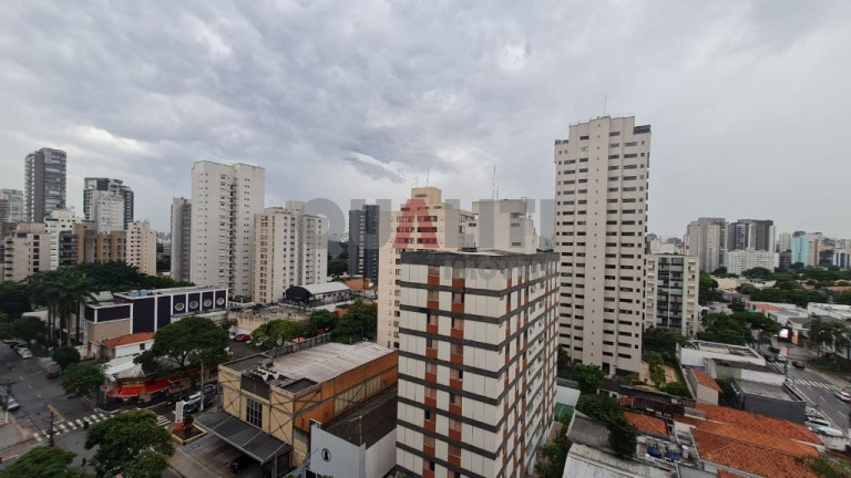 Imagem Apartamento com 3 Quartos à Venda, 86 m² em Moema - São Paulo