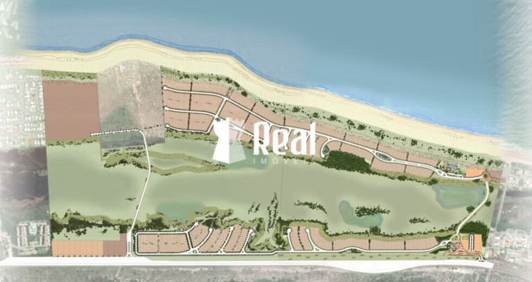 Imagem Terreno à Venda, 759 m² em Guarajuba - Camaçari Imagem Terreno à Venda, 759 m² em Guarajuba - Camaçari