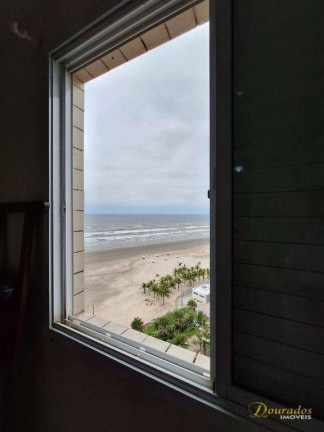 Imagem Apartamento com 2 Quartos à Venda, 70 m² em Mirim - Praia Grande