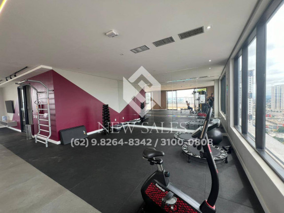 Imagem Apartamento com 2 Quartos à Venda, 68 m² em Setor Bueno - Goiânia Imagem Apartamento com 2 Quartos à Venda, 68 m² em Setor Bueno - Goiânia