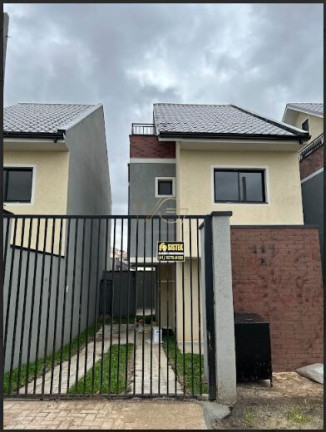 Casa com 3 Quartos à Venda, 118 m² em Xaxim - Curitiba