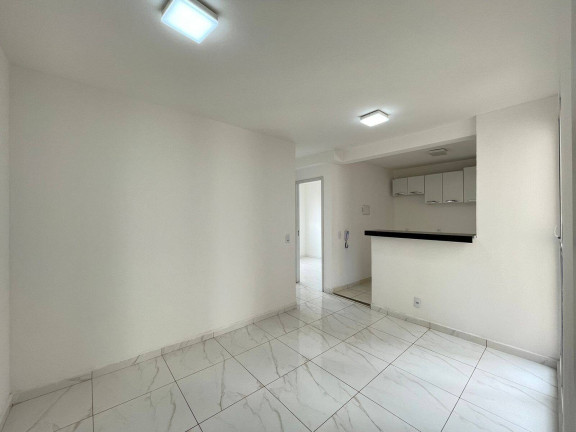 Imagem Apartamento com 2 Quartos à Venda, 39 m² em Jardim Palos Verdes - Botucatu