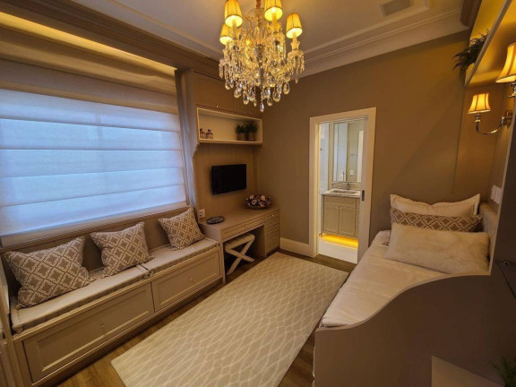 Imagem Apartamento com 4 Quartos à Venda, 250 m² em Meia Praia - Itapema