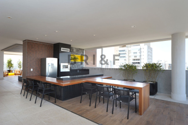 Imagem Apartamento com 1 Quarto para Alugar, 44 m² em Brooklin - São Paulo Imagem Apartamento com 1 Quarto para Alugar, 44 m² em Brooklin - São Paulo