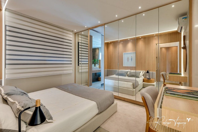 Imagem Apartamento com 3 Quartos à Venda, 99 m² em Serrinha - Goiânia