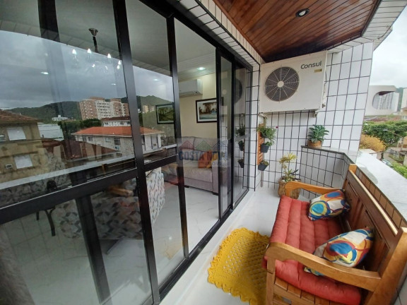Imagem Apartamento com 3 Quartos à Venda, 168 m² em Campo Grande - Santos Imagem Apartamento com 3 Quartos à Venda, 168 m² em Campo Grande - Santos