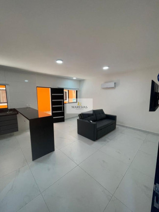 Imagem Flat com 1 Quarto à Venda, 90 m² em Maresias - São Sebastião Imagem Flat com 1 Quarto à Venda, 90 m² em Maresias - São Sebastião