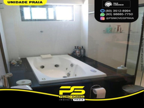 Imagem Apartamento com 5 Quartos à Venda, 316 m² em Miramar - João Pessoa