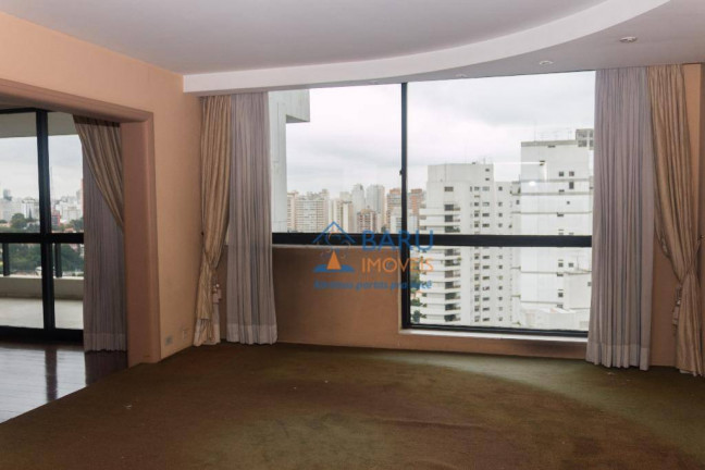 Imagem Apartamento com 4 Quartos à Venda, 473 m² em Higienópolis - São Paulo
