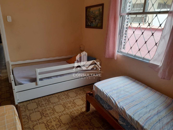 Imagem Casa com 4 Quartos à Venda, 128 m² em Ponta Da Praia - Santos