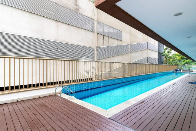 Imagem Apartamento com 1 Quarto à Venda, 41 m² em Vila Gertrudes - São Paulo