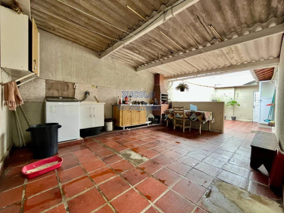 Imagem Casa com 3 Quartos à Venda, 182 m² em Jordanópolis - São Bernardo Do Campo Imagem Casa com 3 Quartos à Venda, 182 m² em Jordanópolis - São Bernardo Do Campo