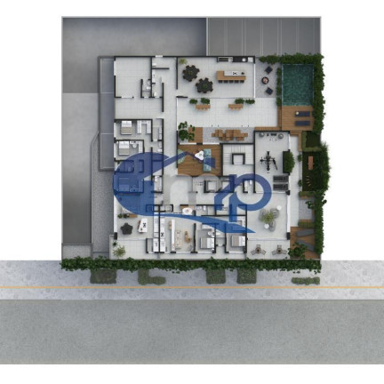 Foto do imóvel Apartamento com 2 Quartos à Venda, 72 m² em Centro - Torres