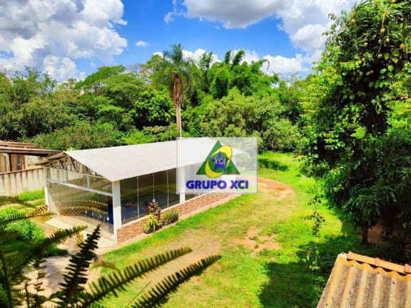 Imagem Chácara com 5 Quartos à Venda ou Locação, 473 m² em Bela Vista - Paulínia Imagem Chácara com 5 Quartos à Venda ou Locação, 473 m² em Bela Vista - Paulínia