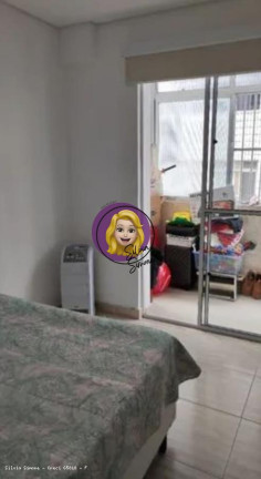 Imagem Kitnet com 1 Quarto à Venda, 42 m² em Centro - São Vicente Imagem Kitnet com 1 Quarto à Venda, 42 m² em Centro - São Vicente