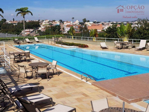 Imagem Casa com 3 Quartos à Venda, 220 m² em Condomínio Central Parque - Salto
