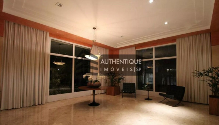 Imagem Apartamento com 4 Quartos à Venda, 410 m² em Campo Belo - São Paulo