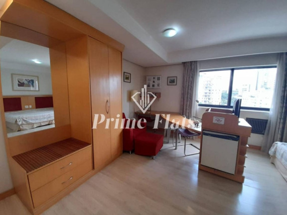 Apartamento com 1 Quarto à Venda, 28 m² em Vila Clementino - São Paulo