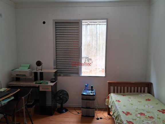 Imagem Imóvel com 1 Quarto à Venda, 44 m² em Embaré - Santos