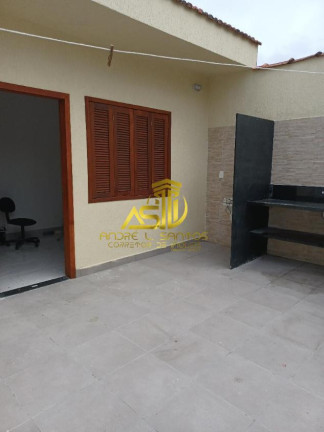 Imagem Casa com 3 Quartos à Venda, 80 m² em Guilhermina - Praia Grande