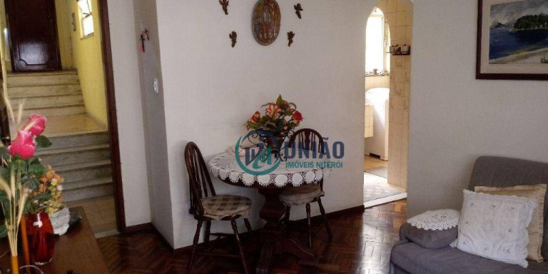 Apartamento com 2 Quartos à Venda, 50 m² em Santa Rosa - Niterói
