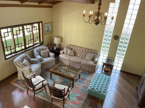 Imagem Casa com 3 Quartos à Venda, 350 m² em Parque Dom Henrique - Cotia