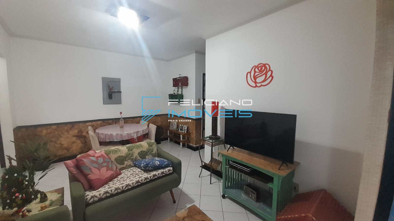 Imagem Apartamento com 2 Quartos à Venda, 82 m² em Canto Do Forte - Praia Grande