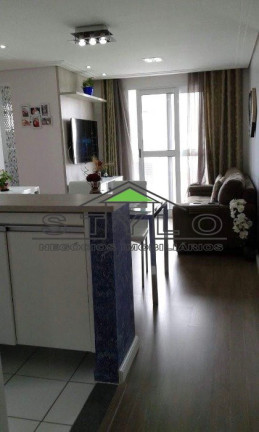 Imagem Apartamento com 2 Quartos à Venda, 52 m² em Taboão - São Bernardo Do Campo Imagem Apartamento com 2 Quartos à Venda, 52 m² em Taboão - São Bernardo Do Campo