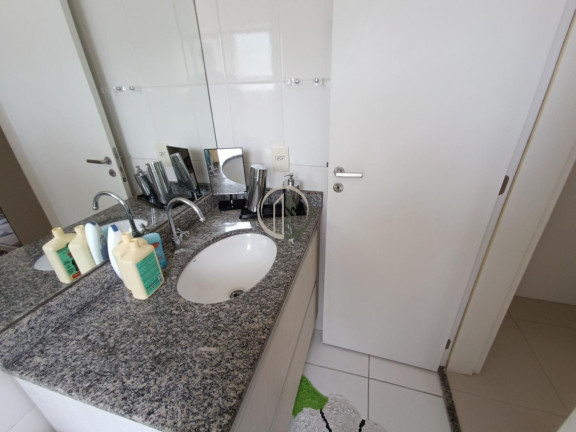 Imagem Apartamento com 3 Quartos para Alugar, 84 m² em Marapé - Santos