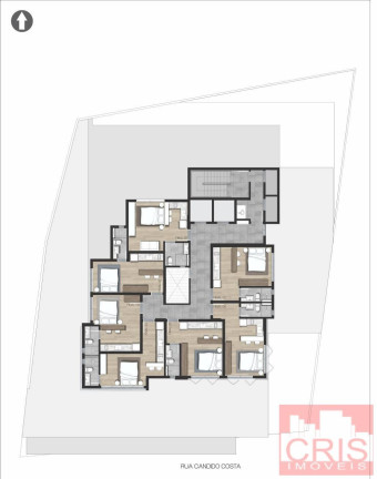 Imagem Apartamento com 1 Quarto à Venda, 25 m² em Centro - Bento Gonçalves Imagem Apartamento com 1 Quarto à Venda, 25 m² em Centro - Bento Gonçalves