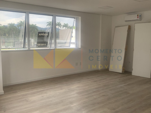 Imagem Sala Comercial à Venda, 45 m² em Centro - Blumenau Imagem Sala Comercial à Venda, 45 m² em Centro - Blumenau