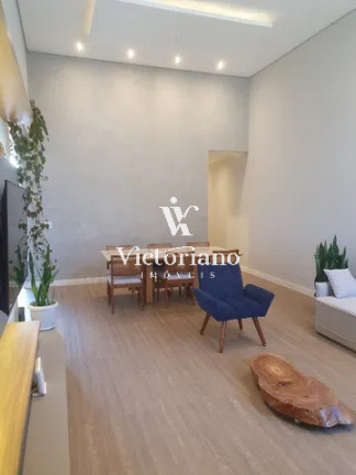 Imagem Casa de Condomínio com 3 Quartos à Venda, 250 m² em Condomínio Vem Viver Jacareí - Jacareí