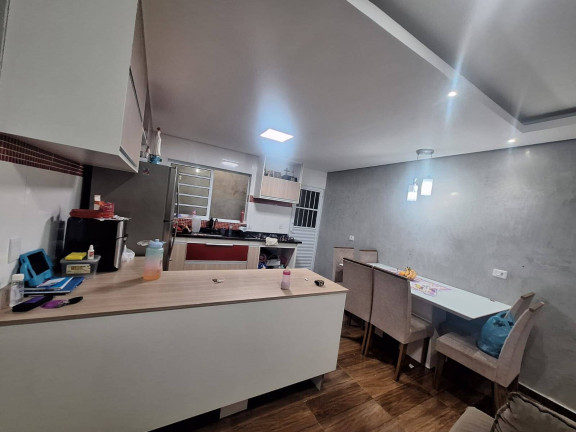 Imagem Casa com 3 Quartos à Venda,  em Jardim Itacolomi - Itapevi