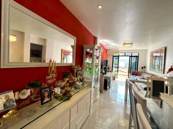 Apartamento com 3 Quartos à Venda, 110 m² em Ingá - Niterói