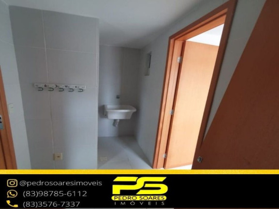Imagem Apartamento com 3 Quartos à Venda, 89 m² em Poço - Cabedelo