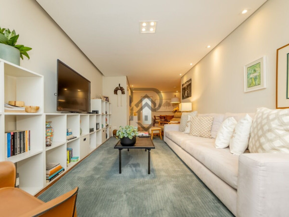 Imagem Apartamento com 3 Quartos à Venda, 141 m² em Itaim Bibi - São Paulo