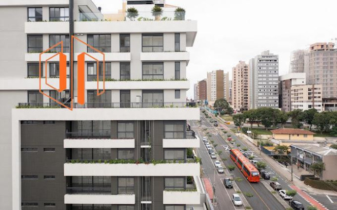 Imagem Apartamento com 2 Quartos à Venda, 87 m² em Cabral - Curitiba